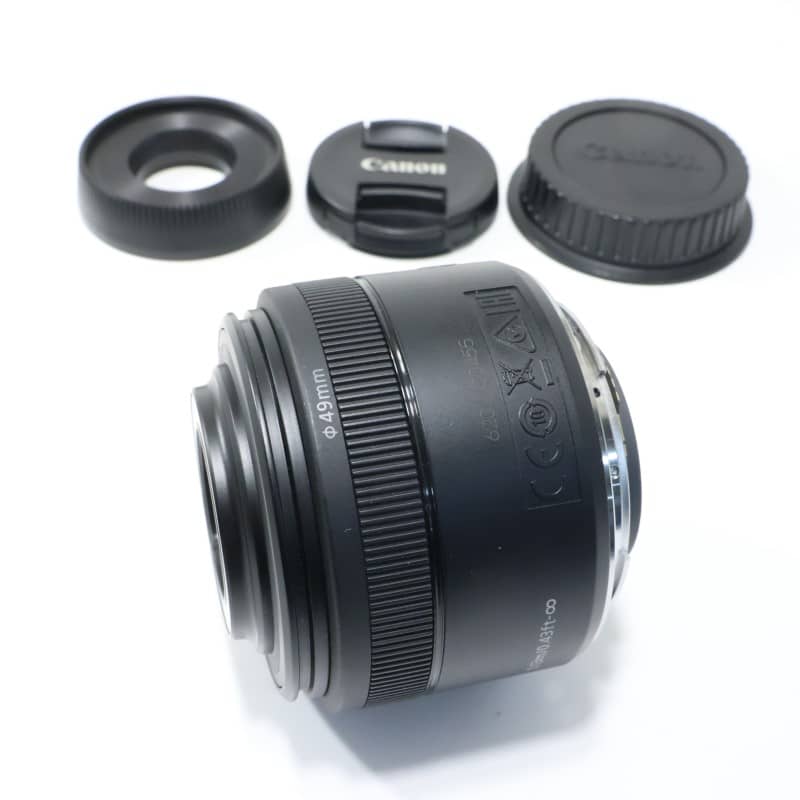 EF-S35mm F2.8 マクロ IS STM