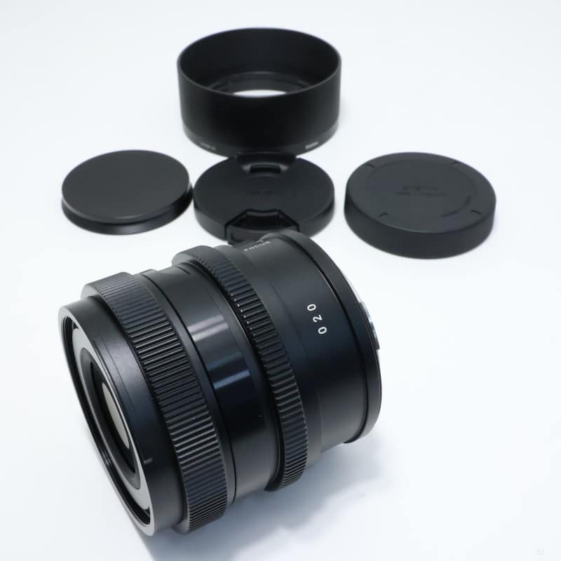 35mm F2 DG DN Contemporary Lマウント
