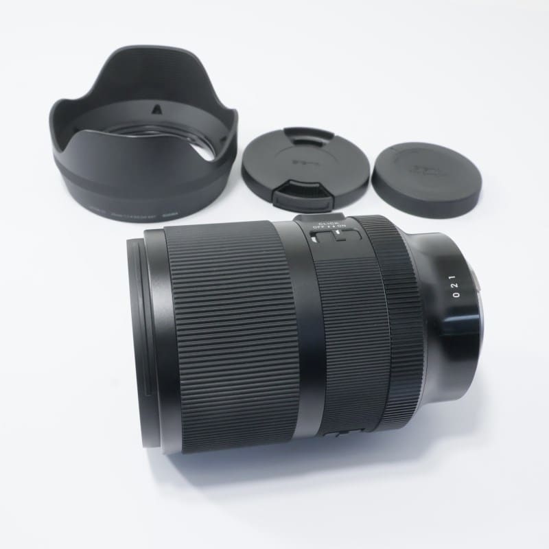 SIGMA 35mm F1.4 DG DN | Art ソニーEマウント AB+ランク 中古｜フジヤ