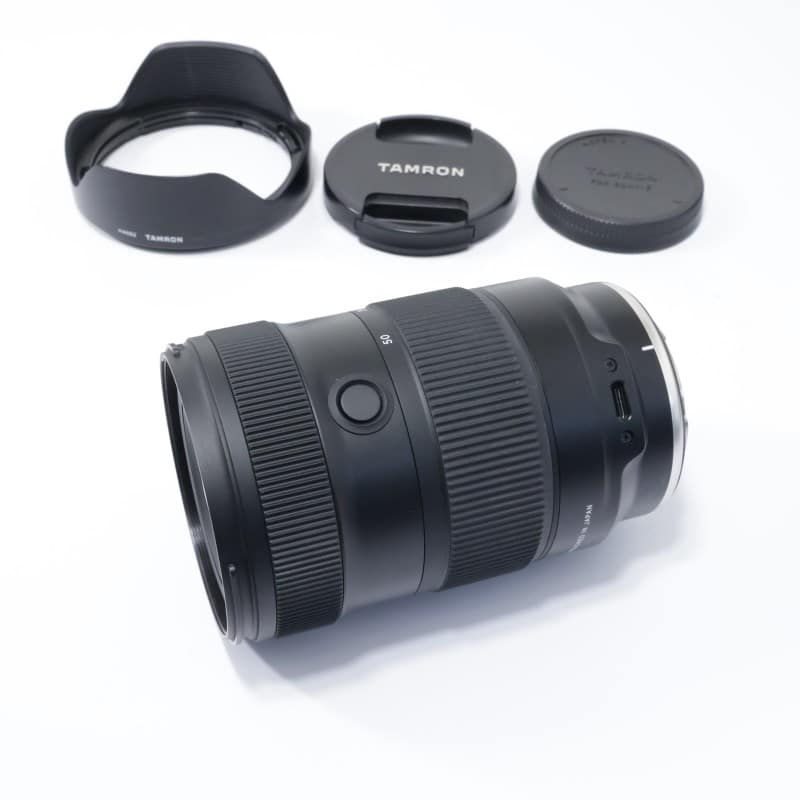 TAMRON 17-50mm F/4 Di III VXD (Model A068) ソニーEマウント AB