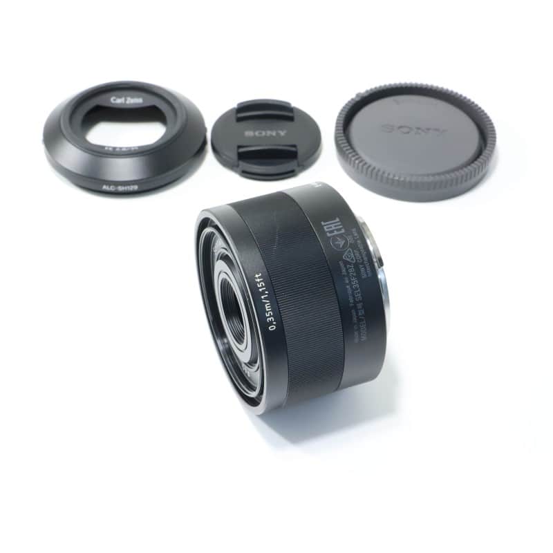 Sonnar T* FE 35mm F2.8 ZA SEL35F28Z