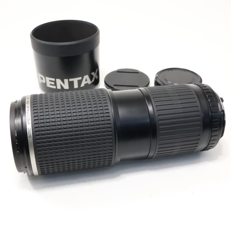smc PENTAX-FA 645 150-300mmF5.6ED [IF]