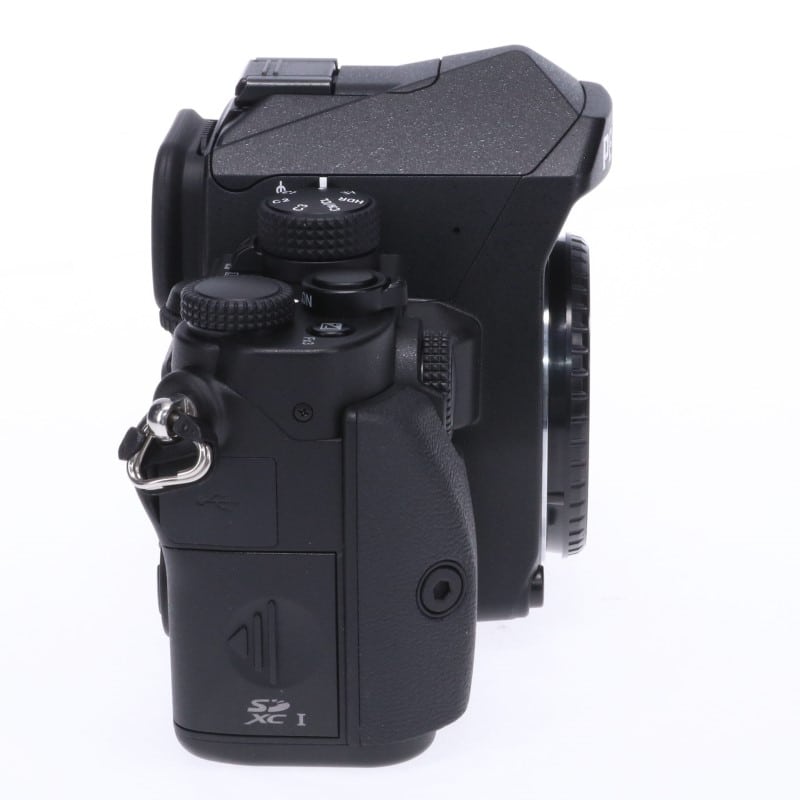 PENTAX KP ボディキット ブラック