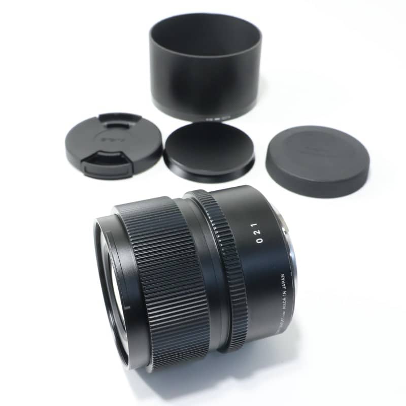 90mm F2.8 DG DN | Contemporary ソニーEマウント