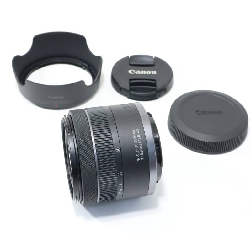 RF24-50mm F4.5-6.3 IS STM