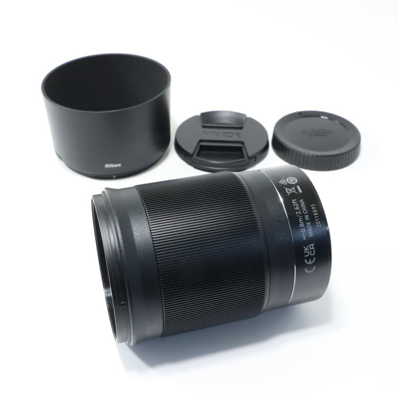 NIKKOR Z 85mm f/1.8 S