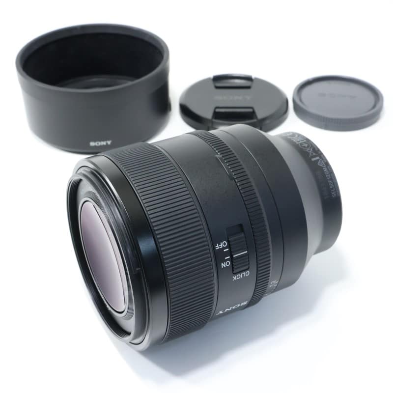 FE 50mm F1.2 GM SEL50F12GM