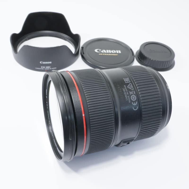 EF24-70mm F2.8L II USM