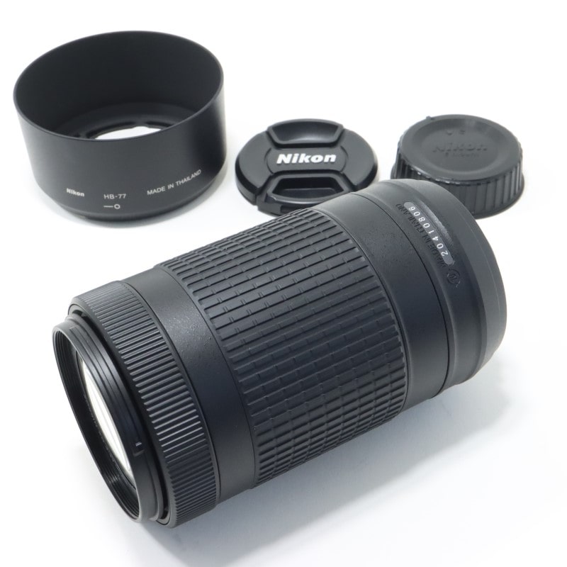 AF-P DX NIKKOR 70-300mm f/4.5-6.3G ED VR