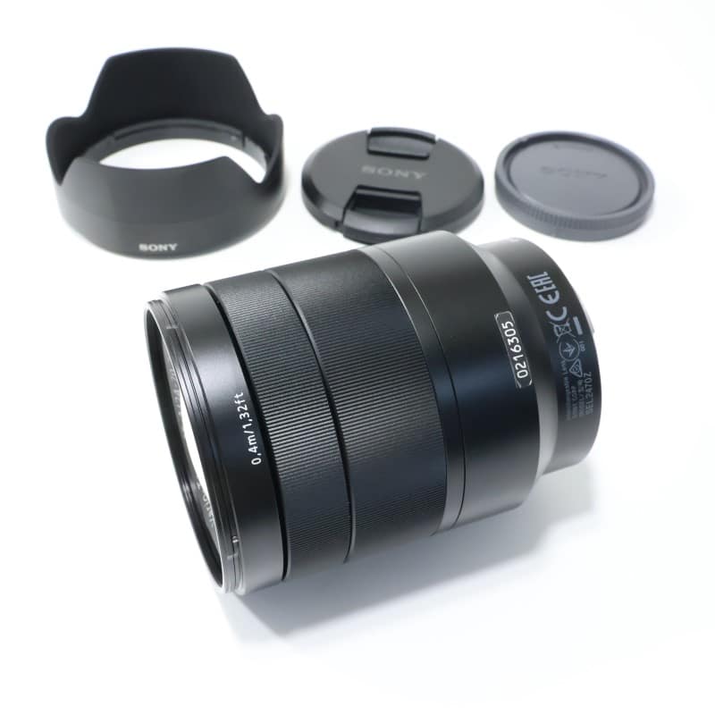 Vario-Tessar T* FE 24-70mm F4 ZA OSS SEL2470Z