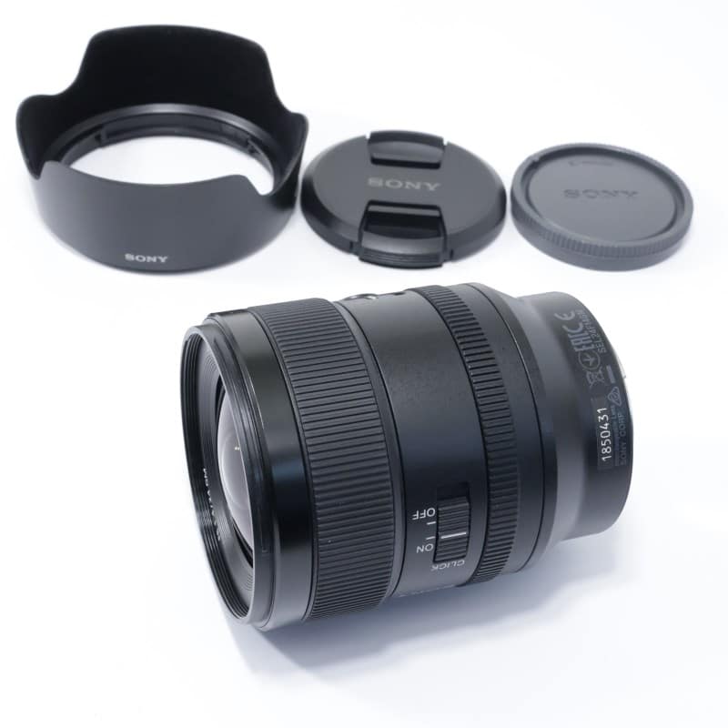 SONY FE 24mm F1.4 GM SEL24F14GM ABランク 中古｜フジヤカメラ