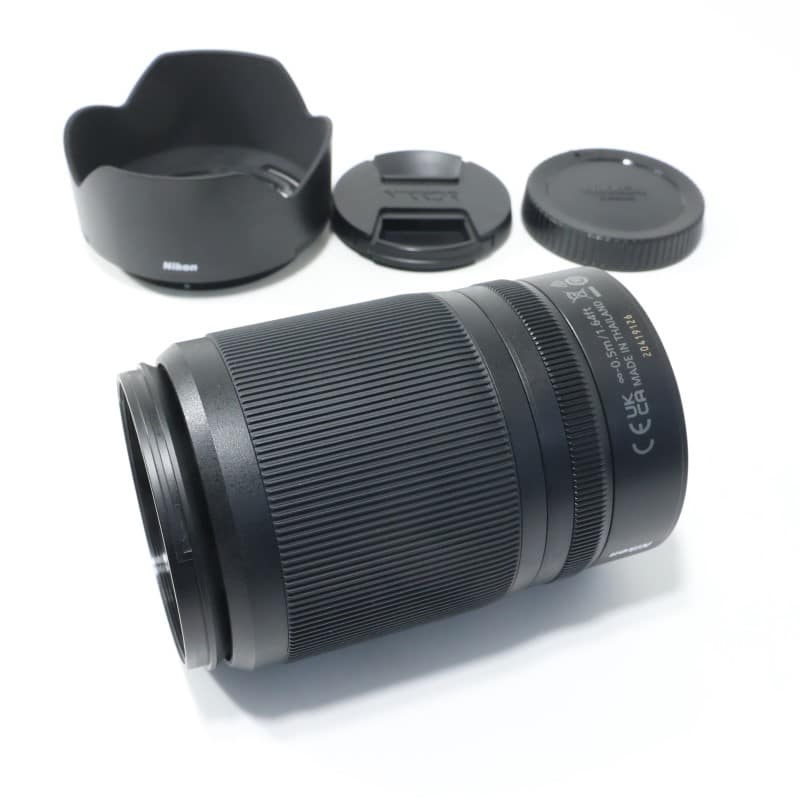 NIKKOR Z DX 50-250mm f/4.5-6.3 VR