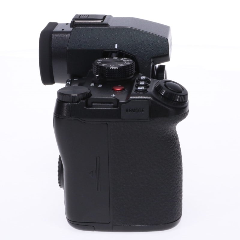 LUMIX S5II ボディ DC-S5M2