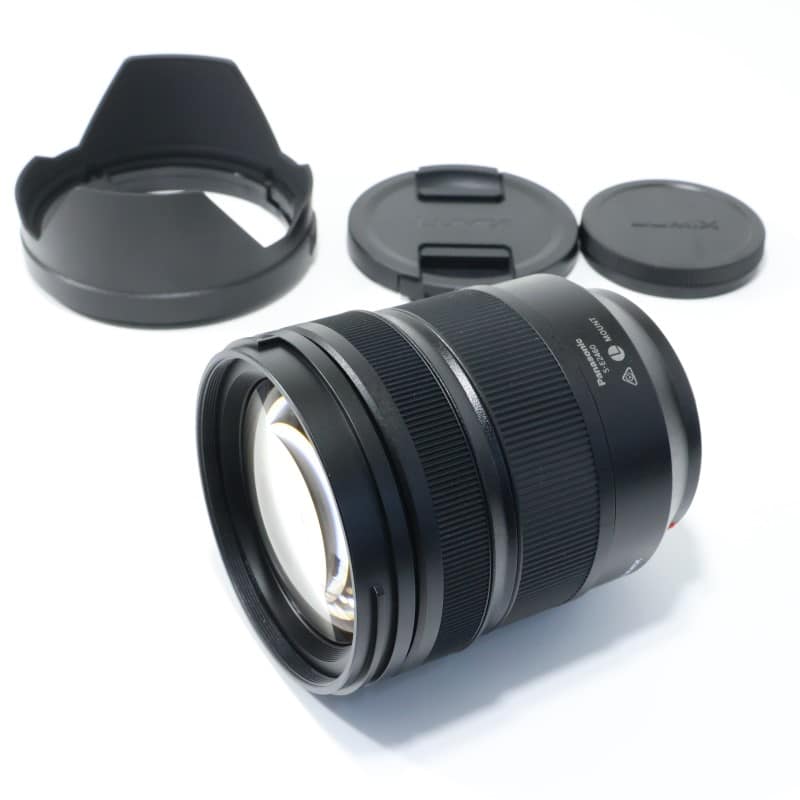 LUMIX S 24-60mm F2.8 S-E2460
