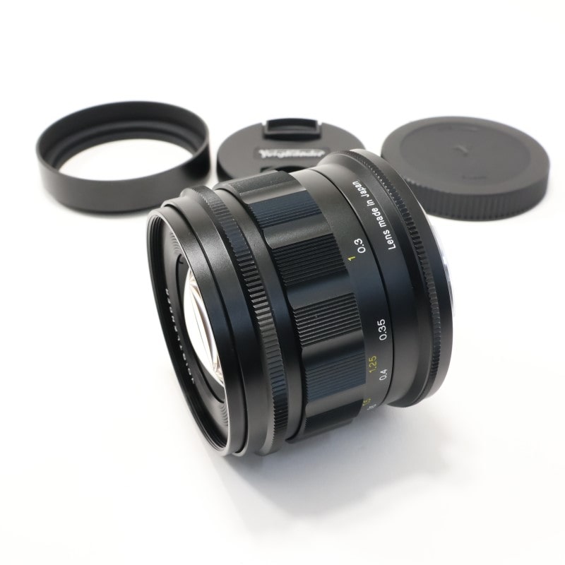 NOKTON 40mm F1.2 Aspherical ニコンZ (フルサイズ)