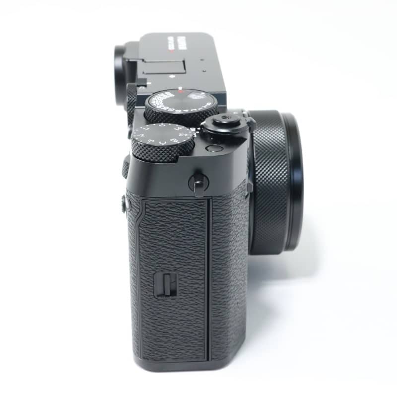 FUJIFILM GFX100RF ブラック