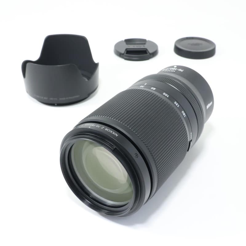 NIKKOR Z 70-180mm f/2.8