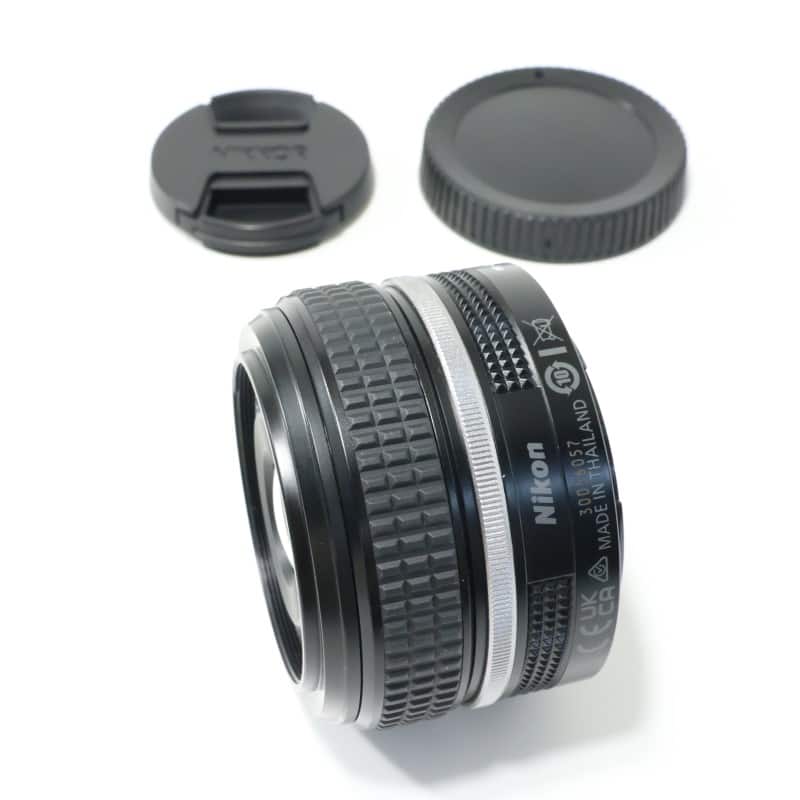 NIKKOR Z 40mm f/2 SE
