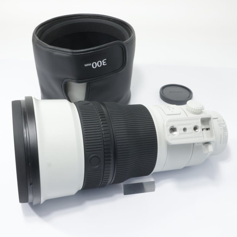 FE 300mm F2.8 GM OSS SEL300F28GM