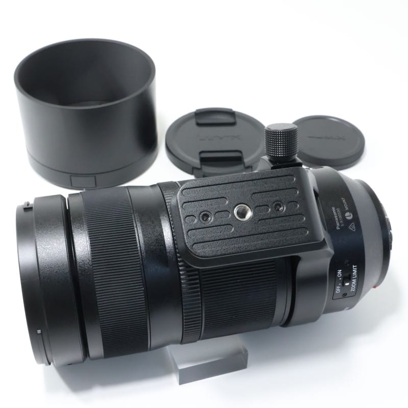 LUMIX S 100-500mm F5-7.1 O.I.S. S-R100500