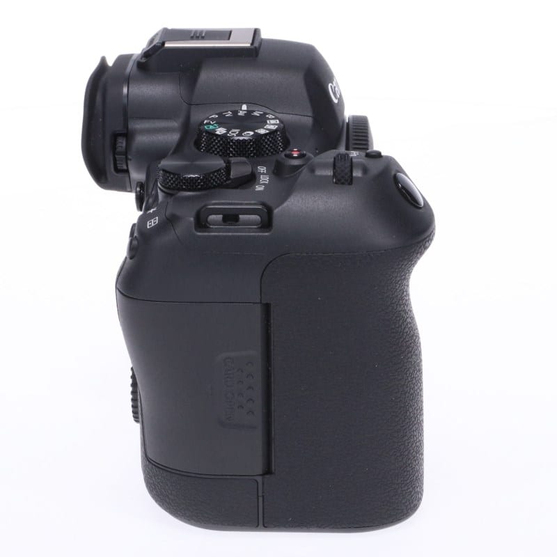 EOS R6 Mark II ボディー