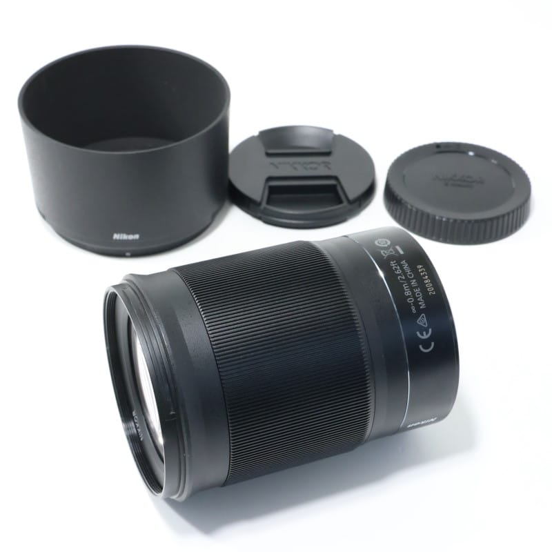 NIKKOR Z 85mm f/1.8 S