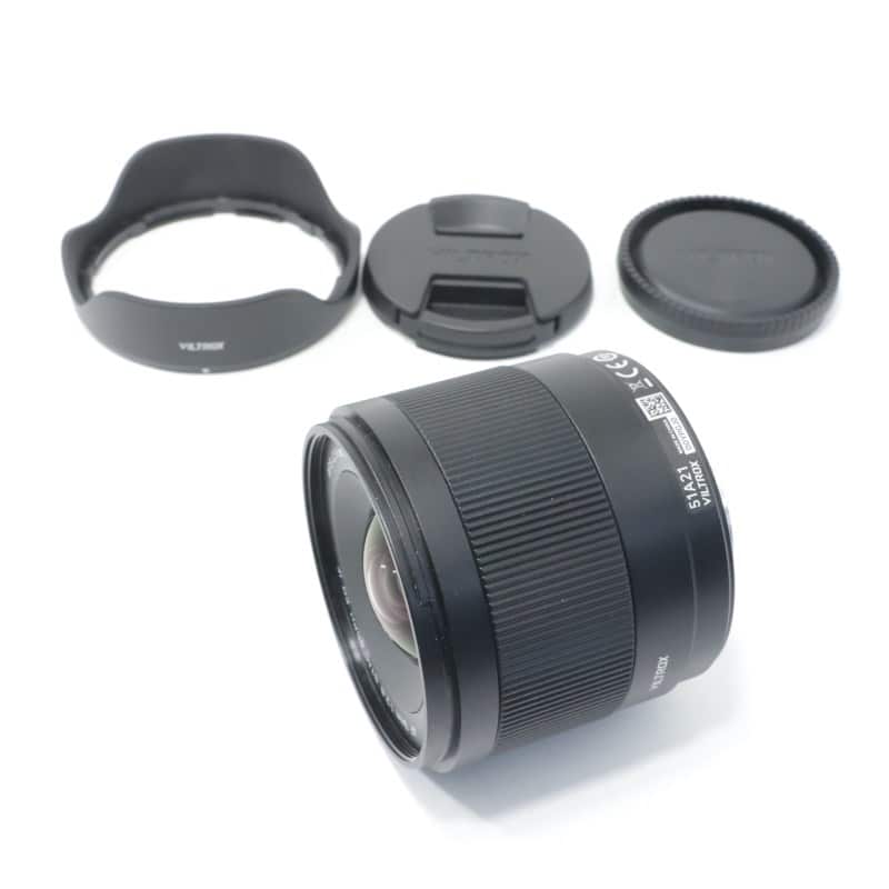 AF 9mm F2.8 AIR フジフィルムX