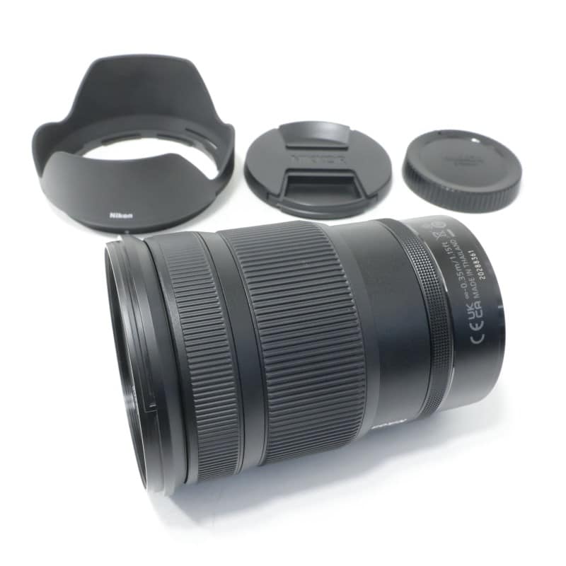 NIKKOR Z 24-120mm f/4 S