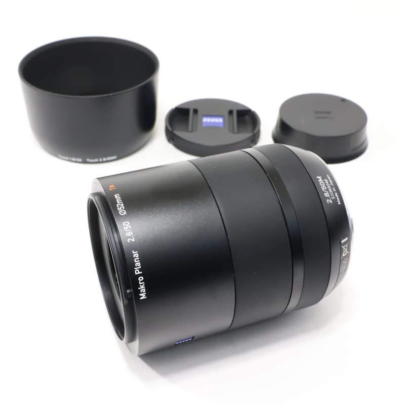 ZEISS Touit 2.8/50M X-mount 中古 C2120167951576｜中古通販フジヤカメラ