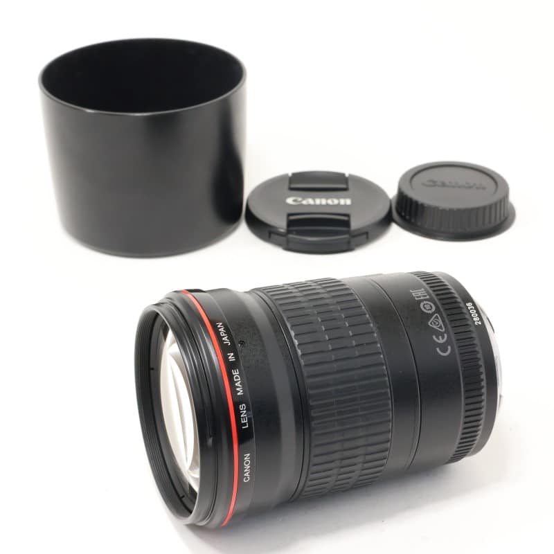 EF 135mm F2 L USM