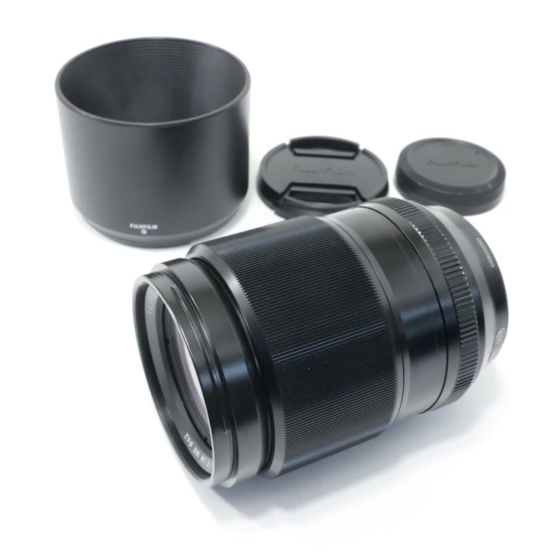フジノンレンズ XF90mmF2 R LM WR