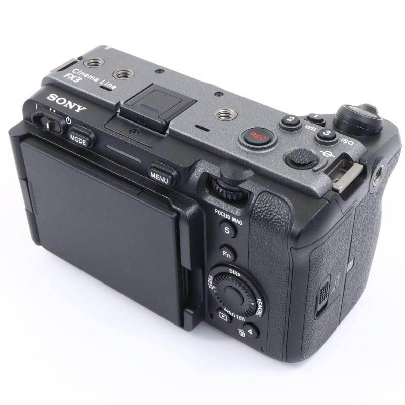 FX3 ボディ ILME-FX3