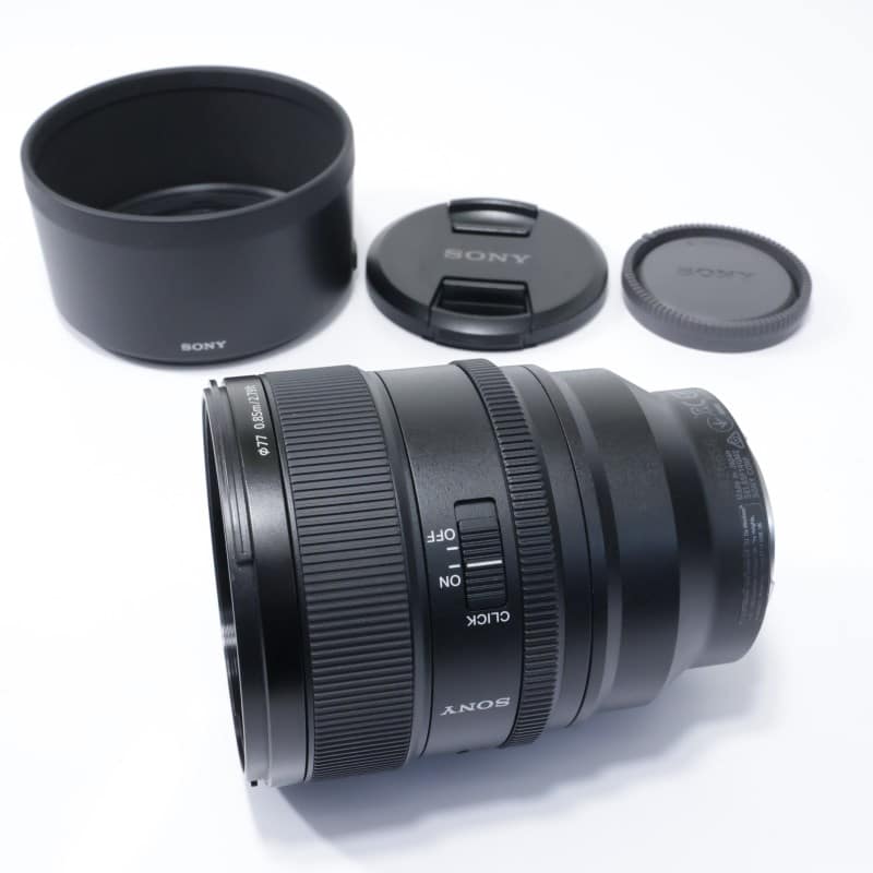 SONY FE 85mm F1.4 GM II SEL85F14GM2 ABランク 中古｜フジヤカメラ