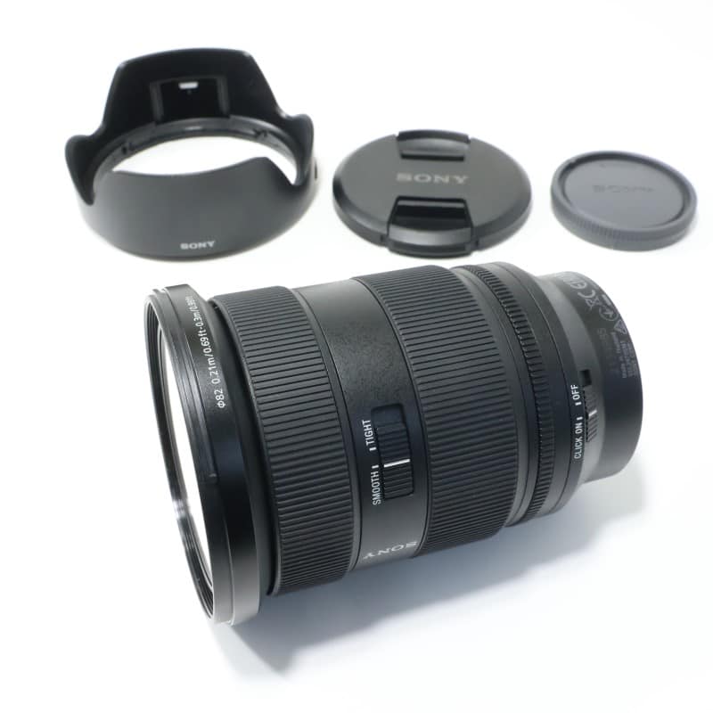 FE 24-70mm F2.8 GM II SEL2470GM2