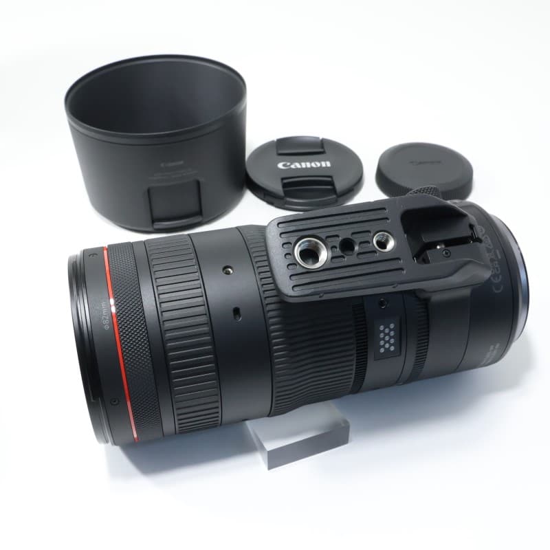 RF70-200mm F2.8 L IS USM Z ブラック