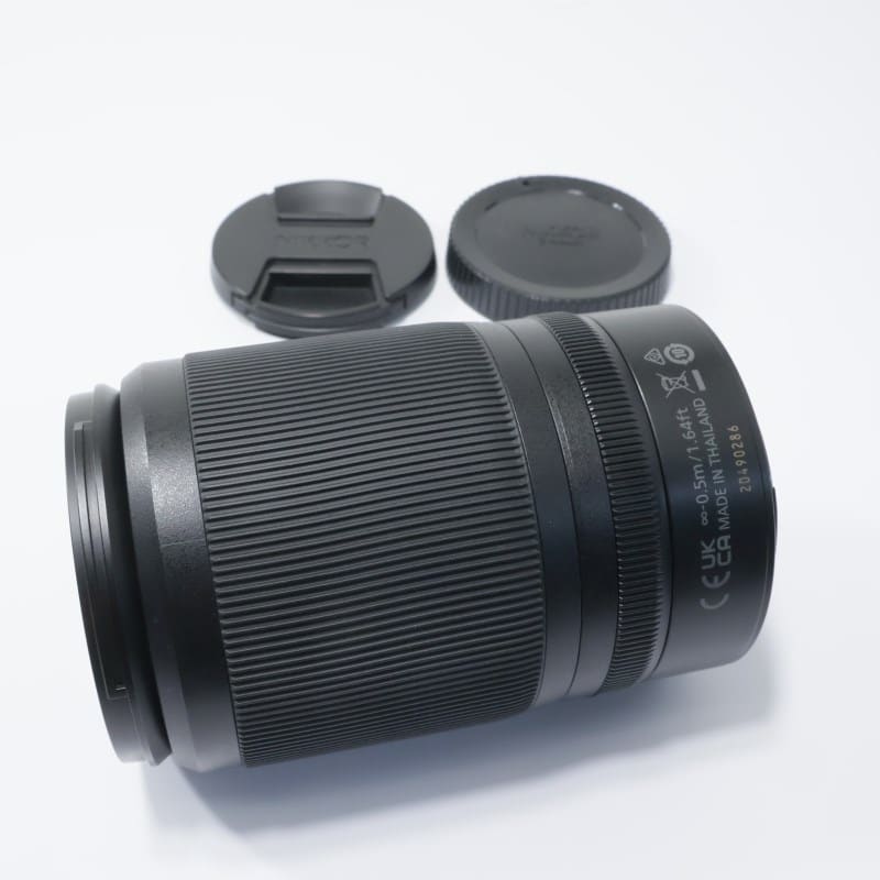 NIKKOR Z DX 50-250mm f/4.5-6.3 VR