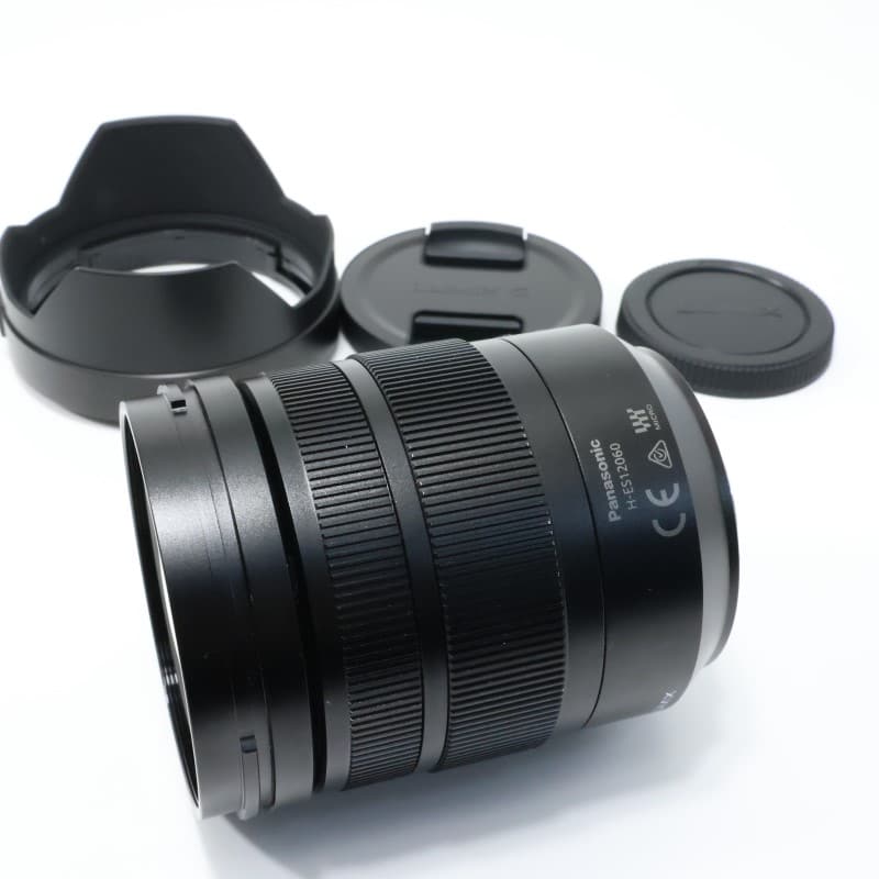 LEICA DG VARIO-ELMARIT 12-60mm/F2.8-4.0 ASPH./POWER O.I.S. H-ES12060