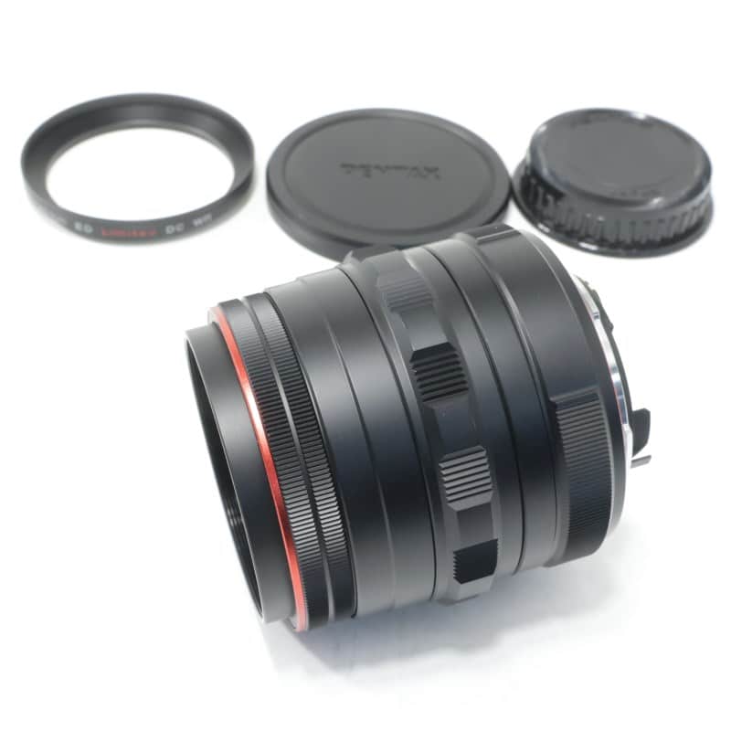 HD PENTAX-DA 20-40mmF2.8-4ED Limited DC WR ブラック