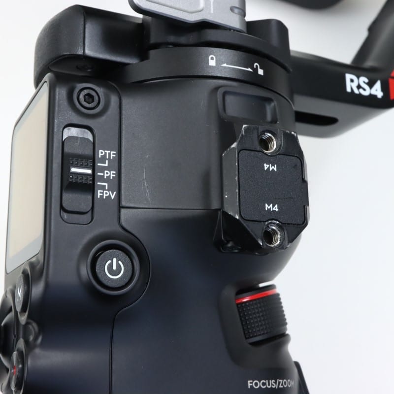 RS 4 Combo