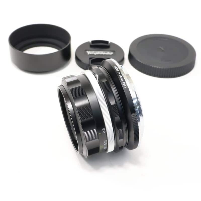 NOKTON D35mm F1.2 ニコンZ (APS-C)