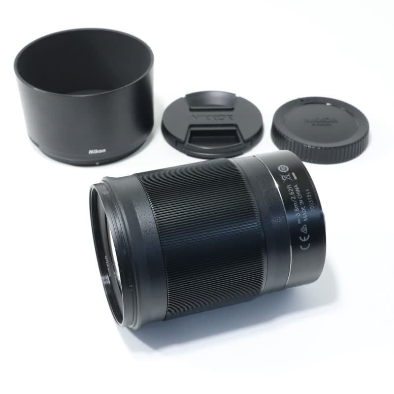 NIKKOR Z 85mm f/1.8 S