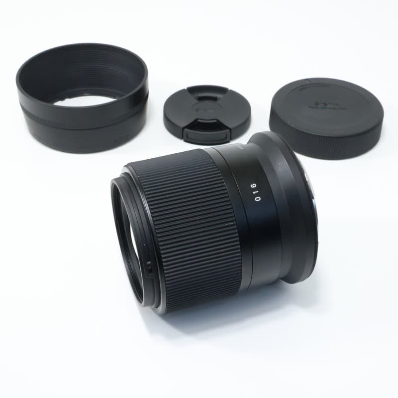 30mm F1.4 DC DN | Contemporary キヤノンRF