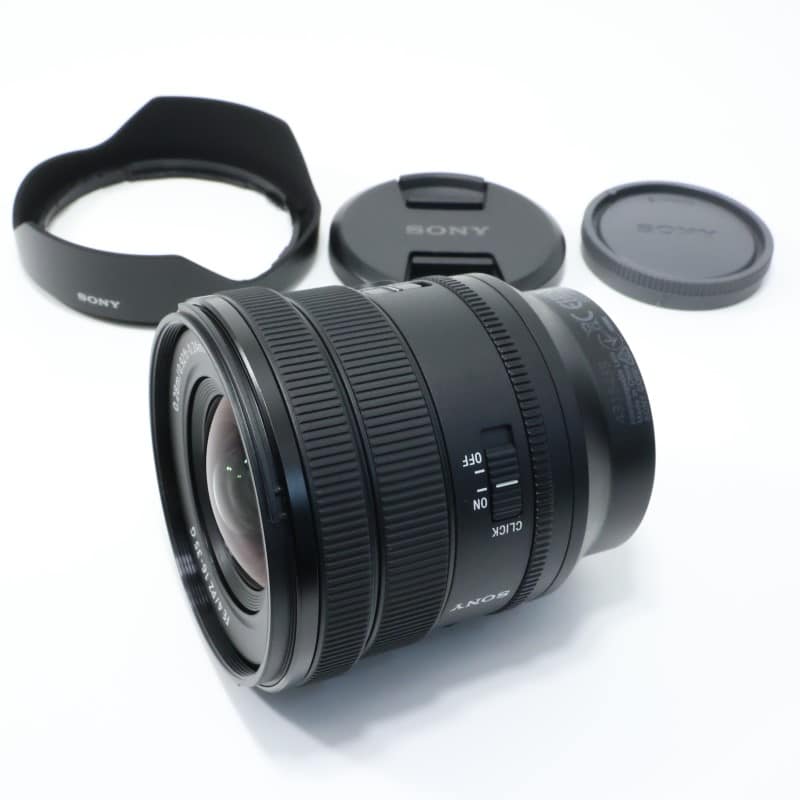 FE PZ 16-35mm F4 G SELP1635G