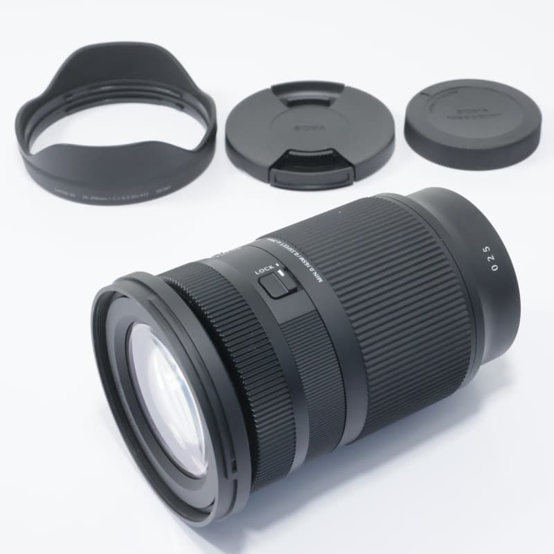 20-200mm F3.5-6.3 DG | Contemporary ソニーEマウント