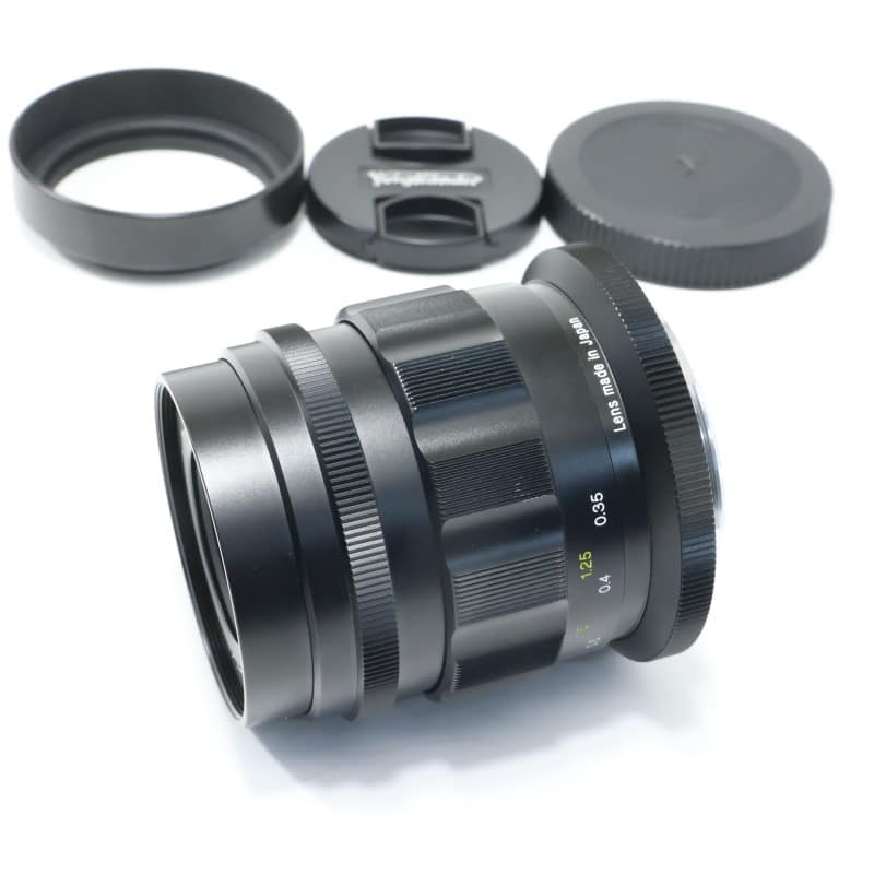 APO-LANTHAR 35mm F2 Aspherical ニコンZ (フルサイズ)