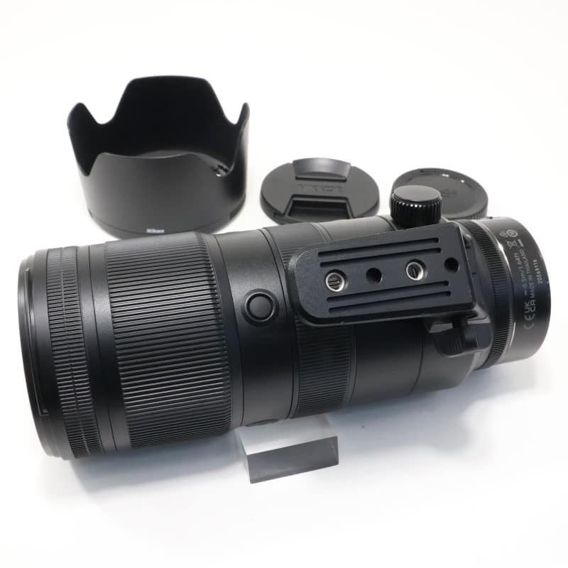 Nikon NIKKOR Z 70-200mm f/2.8 VR S 中古 C2120168083047｜中古