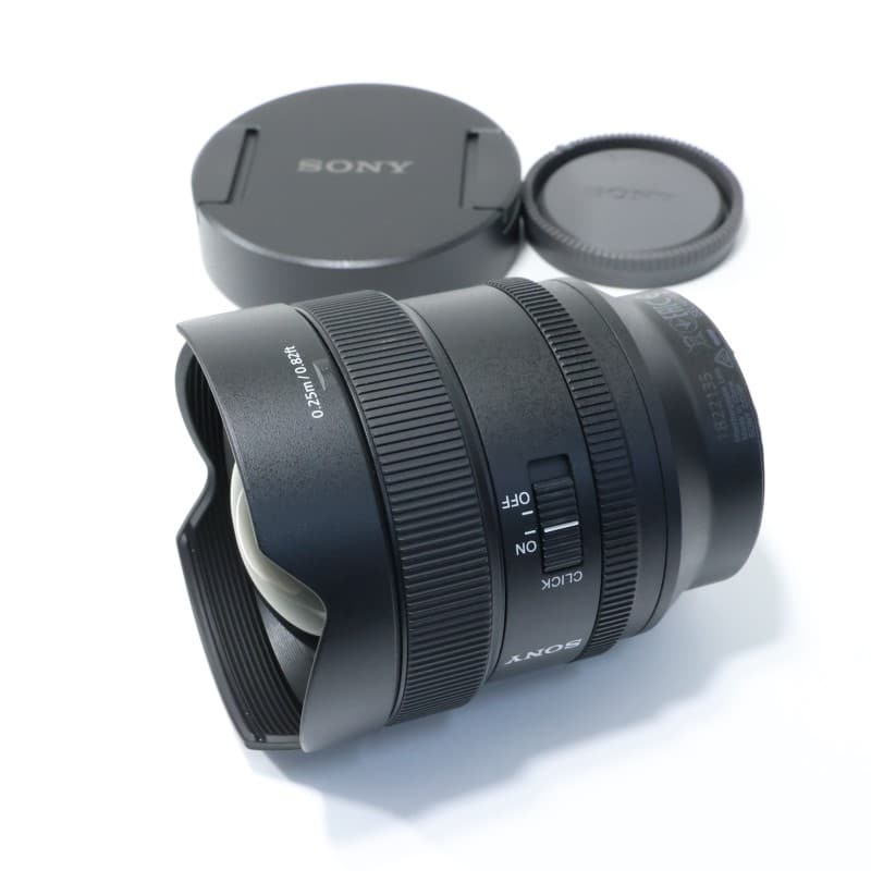 FE 14mm F1.8 GM SEL14F18GM