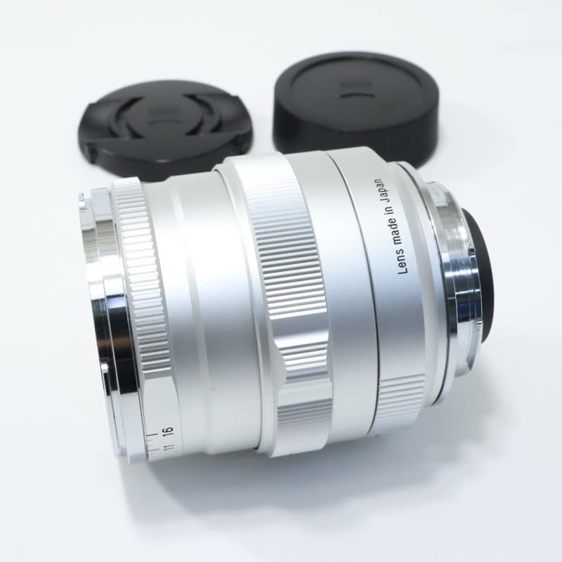 Distagon T* 1.4/35 ZM シルバー