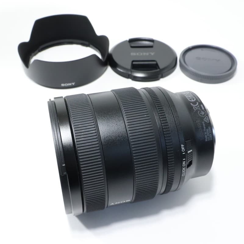 FE 20-70mm F4 G SEL2070G