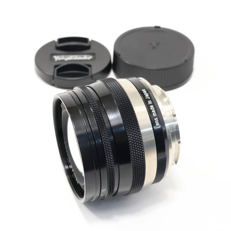HELIAR classic 50mm F1.5 VM